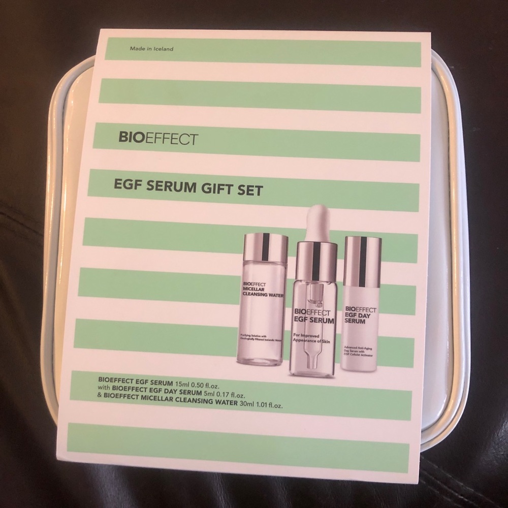 Bioeffect EGF Serum Gift Set